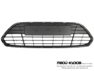 РЕШЕТКА БАМПЕРА ПЕРЕДНИЙ ЧЁРНЫЙ (ТАЙВАНЬ) для Ford MONDEO (04.2007-)