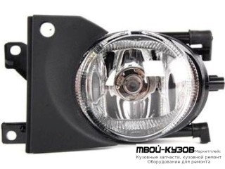 ФАРА ПРОТИВОТУМАННАЯ ПРАВАЯ СТОРОНА С РАМК (DEPO) для BMW E39 (11.1995 - 2003)