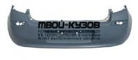 RNCLI06-640B - БАМПЕР ЗАДНИЙ (ТАЙВАНЬ) Renault Clio 3 (2006-)