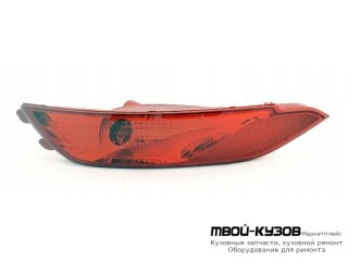 ФОНАРЬ ЗАДНИЙ В БАМПЕР ПРАВАЯ СТОРОНА (КИТАЙ) для Hyundai TUCSON (2015-)
