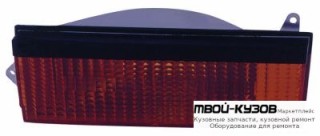 УКАЗ.ПОВОРОТА НИЖН ЛЕВАЯ СТОРОНА (DEPO) ЖЕЛТ для Jeep CHEROKEE (1984-1996)