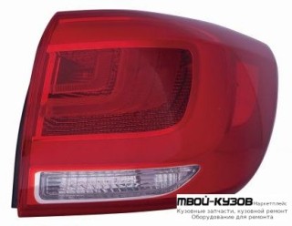 ФОНАРЬ ЗАДНИЙ ВНЕШНИЙ ПРАВАЯ СТОРОНА ДИОД (DEPO) для KIA SPORTAGE (2010-2016)