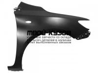 CMP0500213 - КРЫЛО ПЕРЕДНЕЕ ПРАВОЕ (КИТАЙ) Toyota Corolla 150 (2006-)