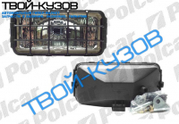 ФАРА ДАЛЬНЕГО СВЕТА УНИВЕРСАЛЬНАЯ 186X86X76 H3