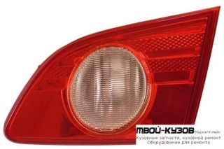 ФОНАРЬ ЗАДНИЙ ВНУТРЕН ПРАВАЯ СТОРОНА (КИТАЙ) для Nissan BLUEBIRD SYLPHY 2000- / SYLPHY 2016-