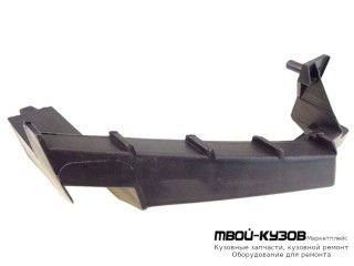 КРЕПЛЕНИЕ БАМПЕРА ПЕРЕДНИЙ ЛЕВАЯ СТОРОНА ПЕРЕД (ТАЙВАНЬ) для Mazda 6 (2008-2012)