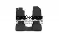 CARHND00001 - КОВРИКИ В САЛОН 4 шт. (Element) Honda Crosstour (2013-)