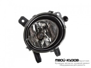 ФАРА ПРОТИВОТУМАННАЯ ПРАВАЯ СТОРОНА (DEPO) для BMW F30 3 series (2012-)