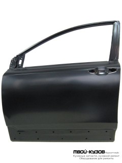 ДВЕРЬ ПЕРЕДНИЙ ЛЕВАЯ СТОРОНА (КИТАЙ) для Honda CRV (2012-)