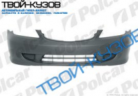 CIVIC SDN 03-  БАМПЕР ПЕРЕДНИЙ ГРУНТОВАННЫЙ