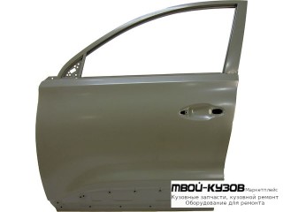 ДВЕРЬ ПЕРЕДНИЙ ЛЕВАЯ СТОРОНА (КИТАЙ) для Chery TIGGO 7 PRO (2020-) / TIGGO 7 (2016-2019)