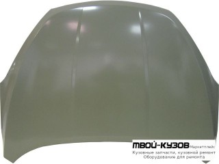 КАПОТ (КИТАЙ) для Chery TIGGO 8 (2018-2021)