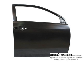 ДВЕРЬ ПЕРЕДНИЙ ПРАВАЯ СТОРОНА (КИТАЙ) для Toyota RAV4 (2006-)