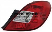 11-b431-01-2b - ФОНАРЬ ПРАВЫЙ ЗАДНИЙ в крыло (TYC) Opel Corsa D (2007-)