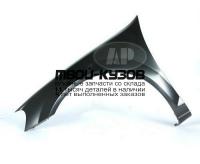 CRSTR01-270-L - КРЫЛО ПЕРЕДНЕЕ ЛЕВОЕ (ТАЙВАНЬ) Dodge Stratus седан (2001-2003)