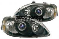 SK3300-CV99-EJM - ТЮНИНГ-ФАРЫ (КОМПЛЕКТ) (SONAR) Honda Civic EK (1999-2000)
