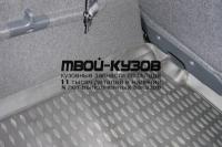 NLC.41.09.B14 - КОВРИК В БАГАЖНИК (Element) Renault Scenic 2 (2003-)