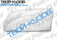 PARTNER 96-02 СТЕКЛО ФАРЫ ПРАВОЕ