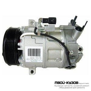 КОМПРЕССОР КОНДИЦИОНЕРА 2 (см.каталог) (AVA) для Renault LAGUNA (2007-)