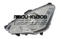 20-E700-05-2B - ФАРА ЛЕВАЯ (TYC) Citroen Berlingo (2012-)
