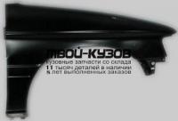 FDESC91-270-R - КРЫЛО ПЕРЕДНЕЕ ПРАВОЕ (ТАЙВАНЬ) Ford Escort (1991-1995)