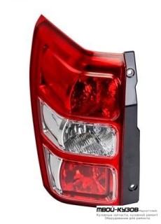 ФОНАРЬ ЗАДНИЙ ВНЕШНИЙ ЛЕВАЯ СТОРОНА (5 дв) (DEPO) для Suzuki GRAND VITARA (2006-)
