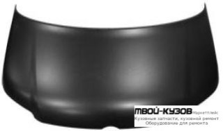 КАПОТ (ТАЙВАНЬ) для Volkswagen TRANSPORTER T5 (2003-2009)