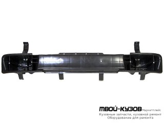 УСИЛИТЕЛЬ БАМПЕРА ЗАДНИЙ (СЕДАН) (КИТАЙ) для Chevrolet AVEO T250 (2006-), Ravon NEXIA R3 (2016-)