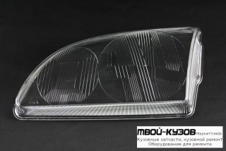 СТЕКЛО ФАРЫ ЛЕВАЯ СТОРОНА для Toyota AVENSIS (10.1997 - 06.2000) (07.2000 - 2003)