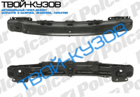 LAGUNA II 05-07 УСИЛИТЕЛЬ БАМПЕРА