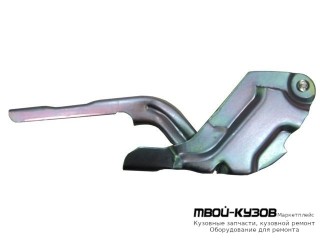 ПЕТЛЯ КАПОТА ЛЕВАЯ СТОРОНА (КИТАЙ) для Hyundai SOLARIS (2017-)