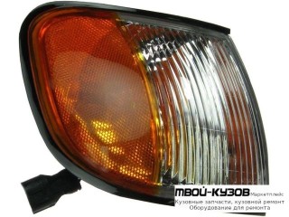 УКАЗ.ПОВОРОТА УГЛОВОЙ ПРАВАЯ СТОРОНА (USA) (EAGLE EYES) для KIA SPORTAGE (10.1994 - 2010)