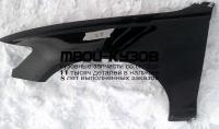 AI0A611-270-L - КРЫЛО ПЕРЕДНЕЕ ЛЕВОЕ (ТАЙВАНЬ) Audi A6 C7 (2011-)