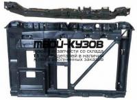CN0C203-380 - СУППОРТ РАДИАТОРА (ТАЙВАНЬ) Citroen C2 (2003-)