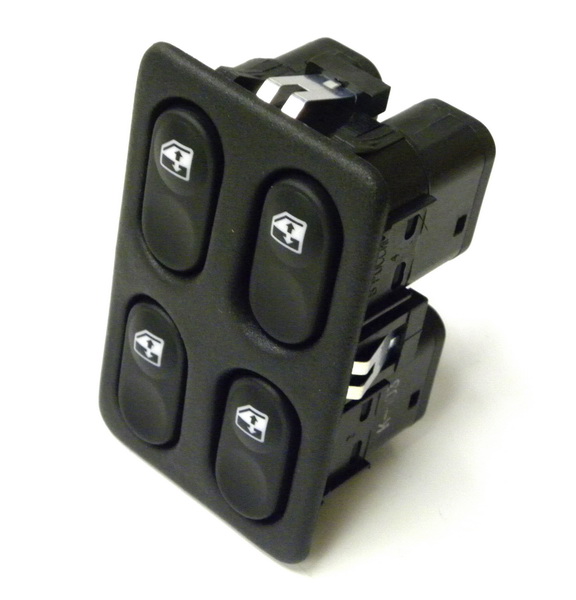 ВК стеклоподъемн. ВАЗ-2110 (БЛОК 4х клав.) (АВАР) 18.3763