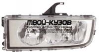 440-1182LMLD-EM - ФАРА ЛЕВАЯ (DEPO) Mercedes Axor (2004-)