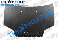 PUNTO II  07.03-09.05 КАПОТ