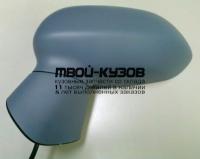 HDJAZ01-451X-L - ЗЕРКАЛО ЛЕВОЕ (ТАЙВАНЬ) Honda Fit GD (2001-)