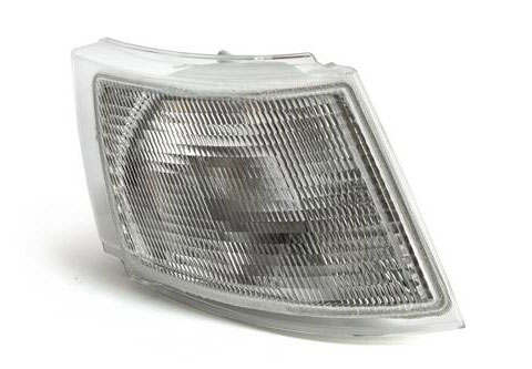 Указатель поворотов ВАЗ-2110 правый белый (BOSCH)