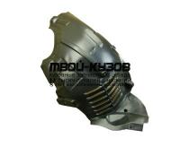 MD21209-300-L - ПОДКРЫЛОК ПЕРЕДНИЙ ЛЕВЫЙ (ТАЙВАНЬ) Mercedes W212 (2009-)