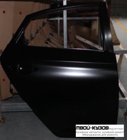 ДВЕРЬ ЗАДНИЙ ПРАВАЯ СТОРОНА (КИТАЙ) для Hyundai SOLARIS (2017-)