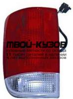 332-1921L-US - ФОНАРЬ ЛЕВЫЙ ЗАДНИЙ в крыло (DEPO) Chevrolet Blazer (1995-2003)