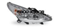 HU298E1-00-1-E-00 - ТЮНИНГ-ФАРЫ (КОМПЛЕКТ) (JUNYAN) Peugeot 207 (2005-)