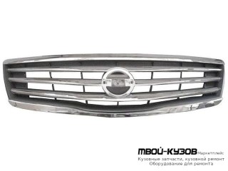 РЕШЕТКА РАДИАТОРА (ориг.) для Nissan TEANA (2008-2013)