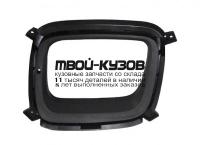 KASR013-191-R - НАКЛАДКА ПРОТИВОТУМАННОЙ ФАРЫ ПРАВАЯ (КИТАЙ) Kia Sorento Prime (2013-)