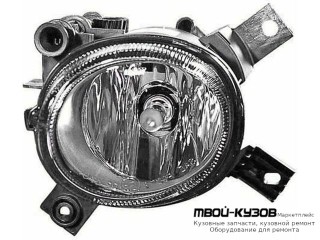 ФАРА ПРОТИВОТУМАННАЯ ЛЕВАЯ СТОРОНА (DEPO) для Audi A4 (2005-2007)