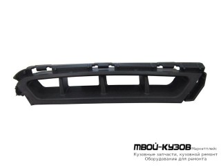 РЕШЕТКА БАМПЕРА ПЕРЕДНИЙ ЛЕВАЯ СТОРОНА (КИТАЙ) для Hyundai ELANTRA (2016-)