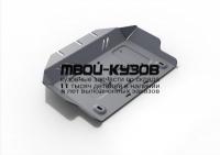 333.5784.1.6 - ЗАЩИТА ПОДДОНА ДВИГАТЕЛЯ (RIVAL) Toyota Land Cruiser Prado 150 (2009-2013)