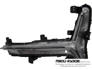 ФАРА ЛЕВАЯ СТОРОНА DRL( ХОД. ОГНИ) (КИТАЙ) для Changan UNI K (2020-)