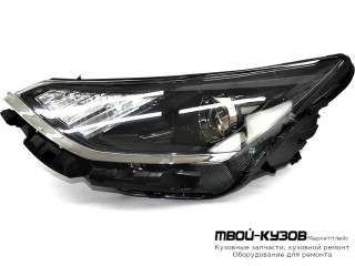 ФАРА ЛЕВАЯ СТОРОНА ЛИНЗОВАННАЯ (КИТАЙ) для Hyundai SONATA (2017-)